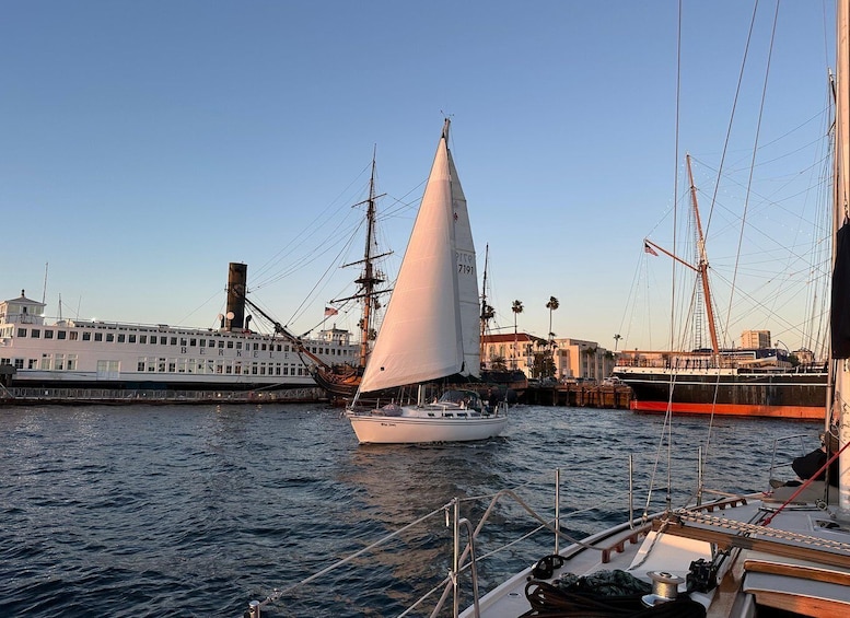 Picture 53 for Activity San Diego: Sunset and Day Sailing Excursion with Drinks