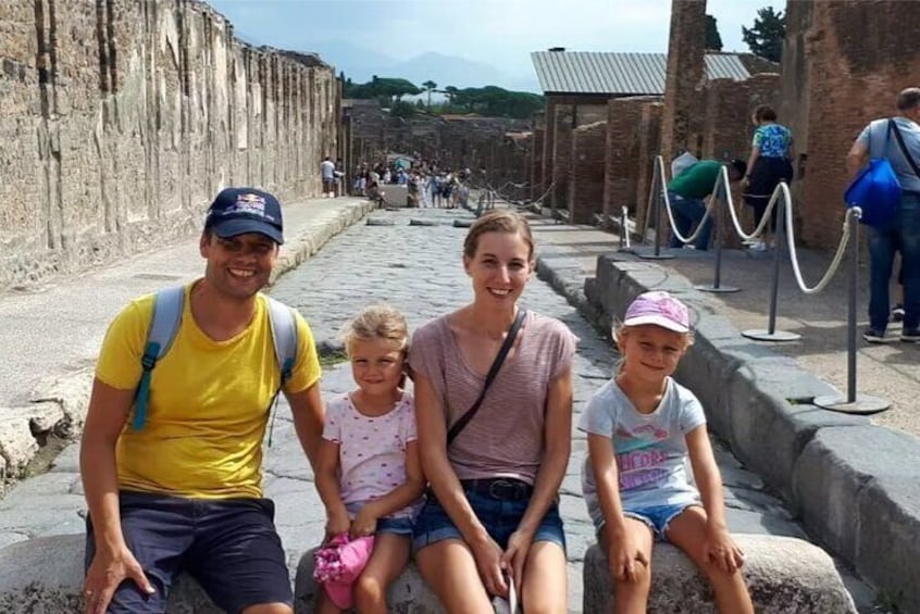 Naples : Private Custom Walking Tour With A Guide (Private Tour)