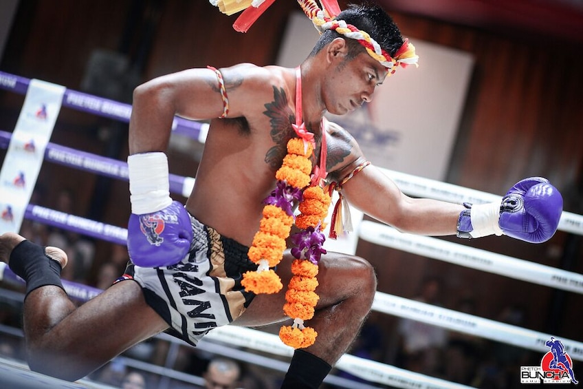 Samui International Stadium Muay Thai Tickets in Koh Samui