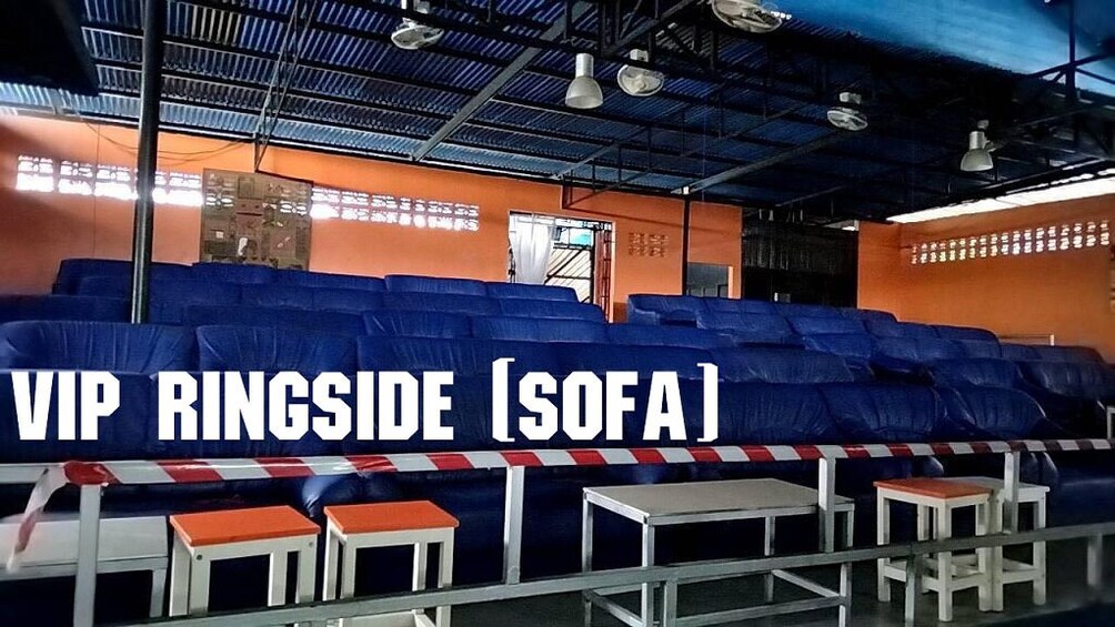 Samui International Stadium Muay Thai Tickets in Koh Samui