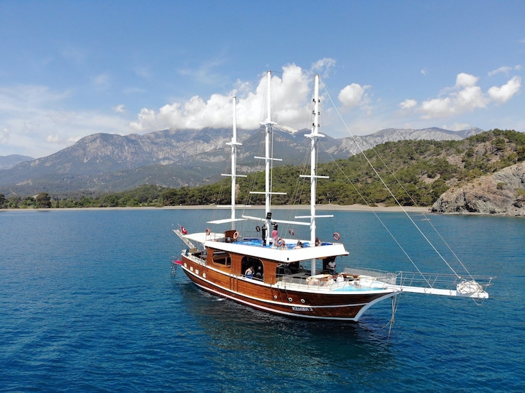 Kemer Bay Blue Cruise