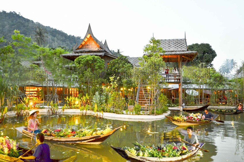Picture 16 for Activity Phuket: Siam Niramit Show Admission Ticket