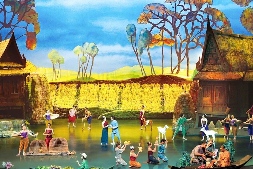 Picture 11 for Activity Phuket: Siam Niramit Show Admission Ticket