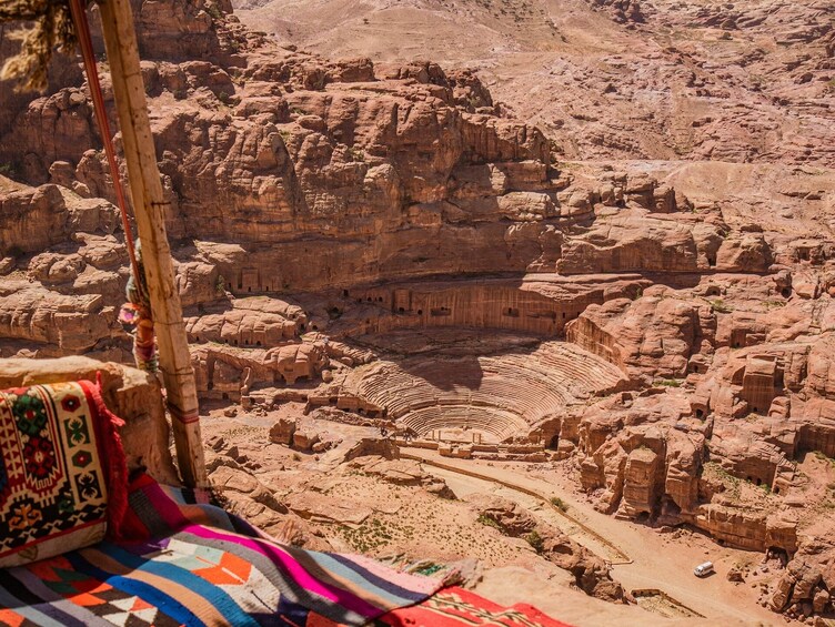  Petra 2-Day Tour from Tel Aviv (By Flight)