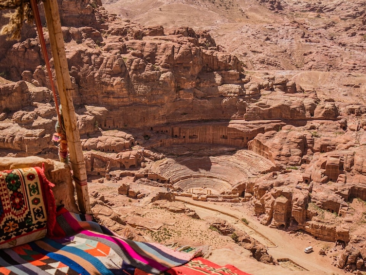 Petra 2-Day Tour from Tel Aviv (By Flight)