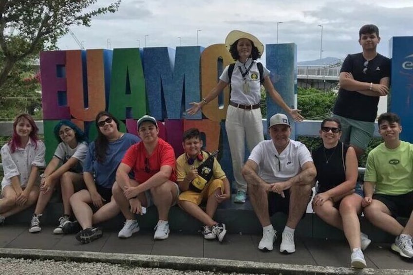 Walking Tour Historic Center of Florianópolis