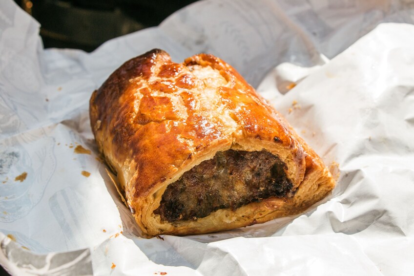 London Borough Market Food Tour
