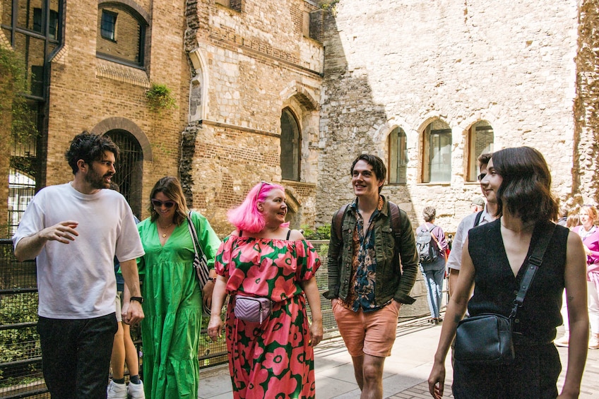 London Borough Market Food Tour