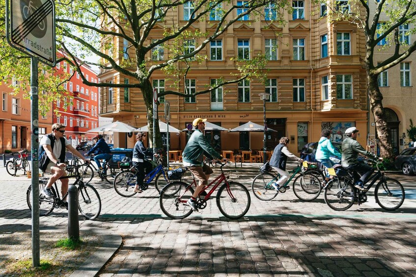 Picture 4 for Activity Berlin: Guided City Bike Tour