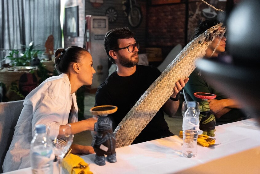 Dominican Cuisine Private Tour