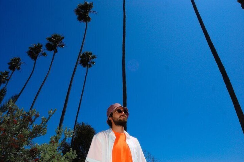 Photoshoot at Los Angeles’ Most Beautiful Beaches and Parks