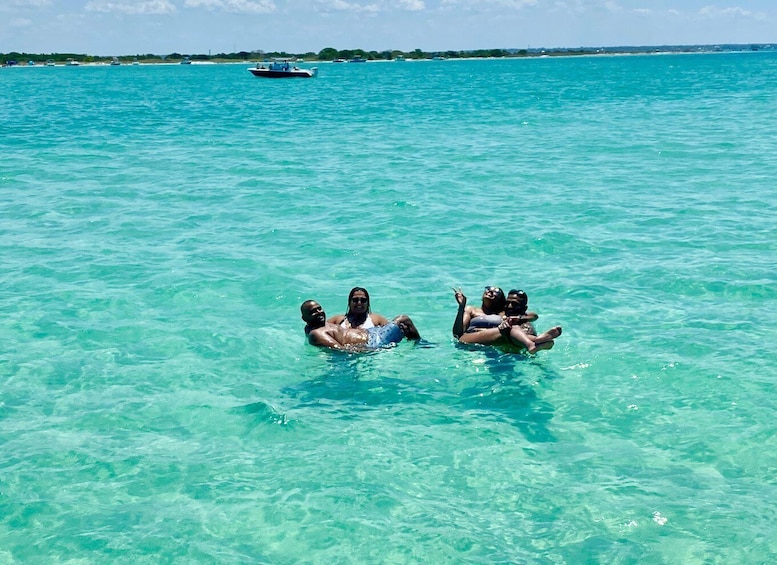 Picture 17 for Activity Clearwater Beach: Private Pontoon Tours
