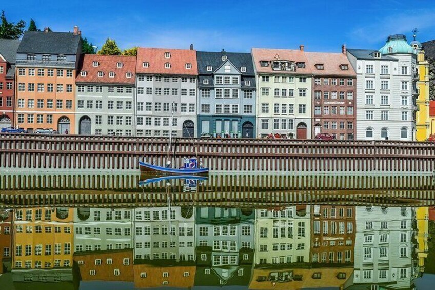 Private Tour from Hamburg to Copenhagen | 2 Hour Stop in Odense