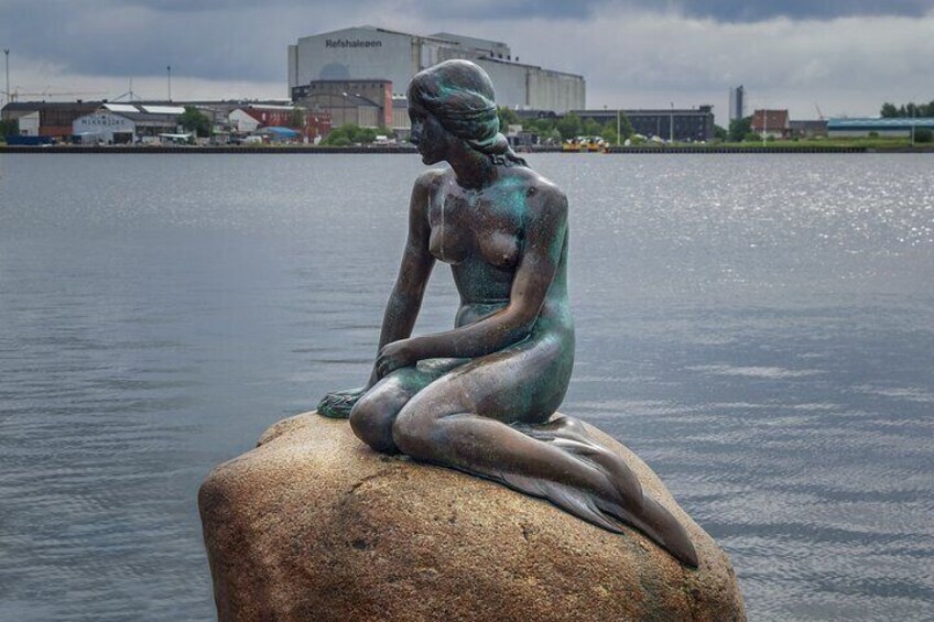 Private Tour from Hamburg to Copenhagen | 2 Hour Stop in Odense