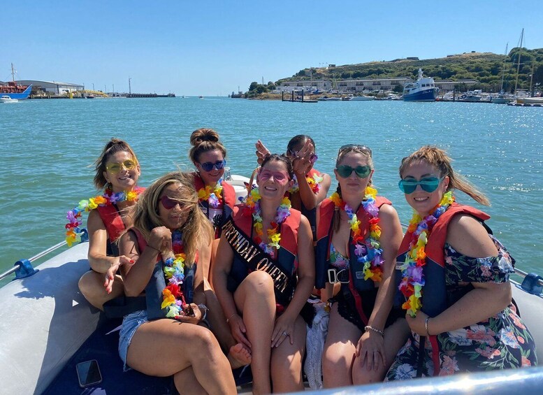 Picture 20 for Activity From Brighton: Seven Sisters Boat Tour