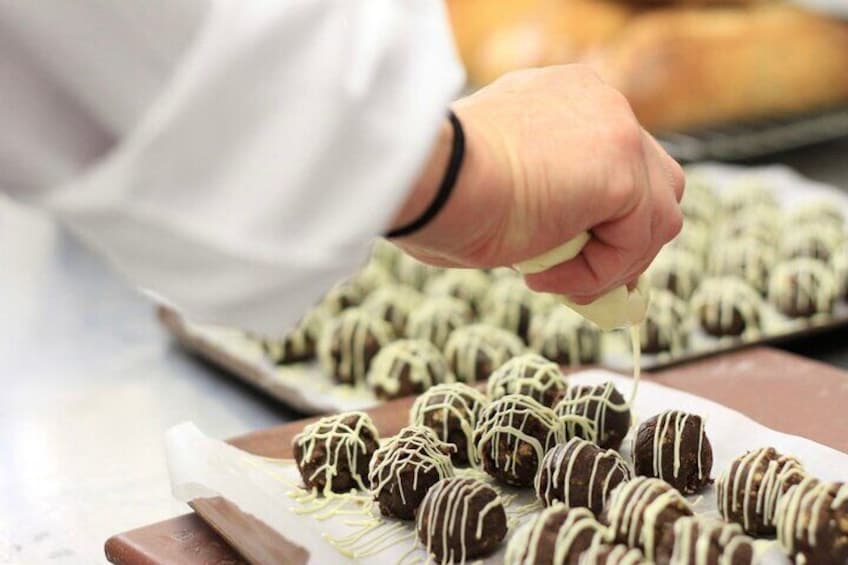 Malta Chocolate Factory Experience