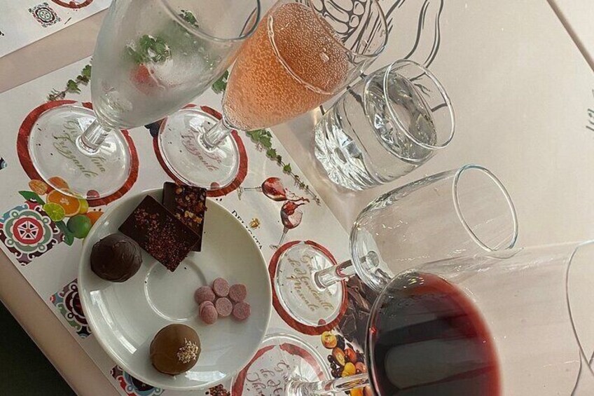 Malta Chocolate Factory Experience