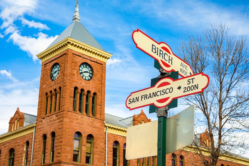 Flagstaff: Adults-Only Haunted Walking Tour