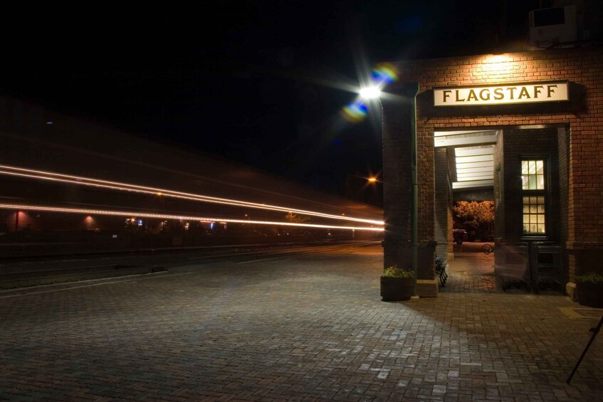 Picture 2 for Activity Flagstaff: Adults-Only Haunted Walking Tour
