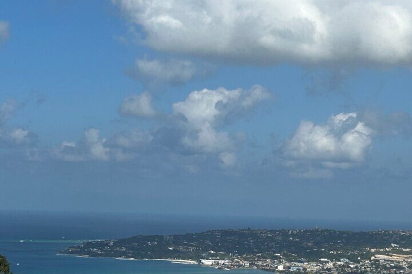 MONTEGO SIGHTSEEING & HISTORICAL TOUR with SHOPPING