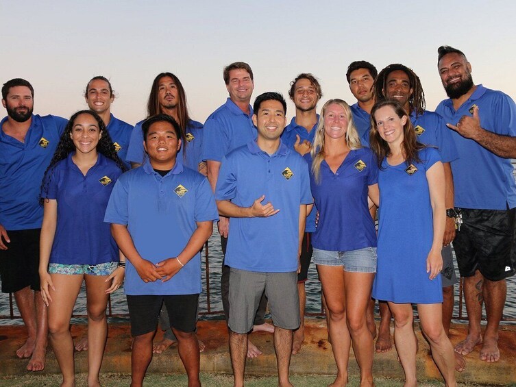 Oahu Surfing - One to One "Private" Lessons (Courtesy Waikiki Shuttle)