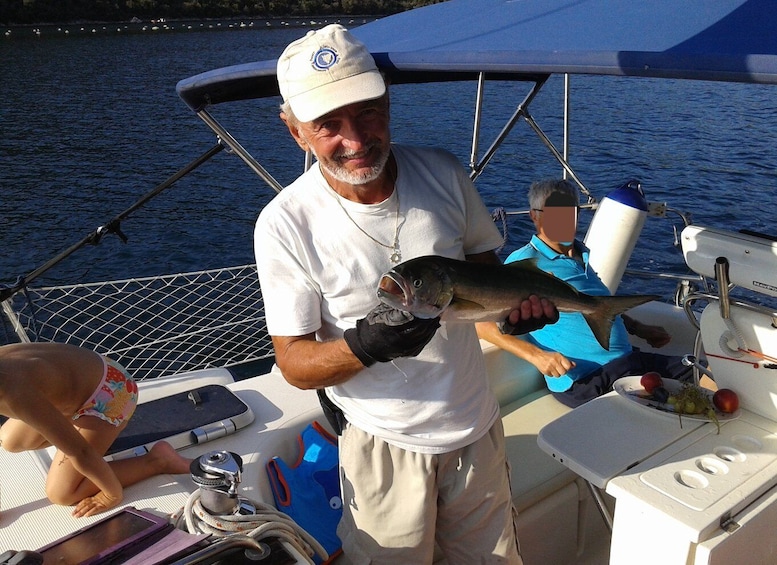 Picture 1 for Activity Vrsar: Dolphin Watching and Sightseeing Private Day Cruise