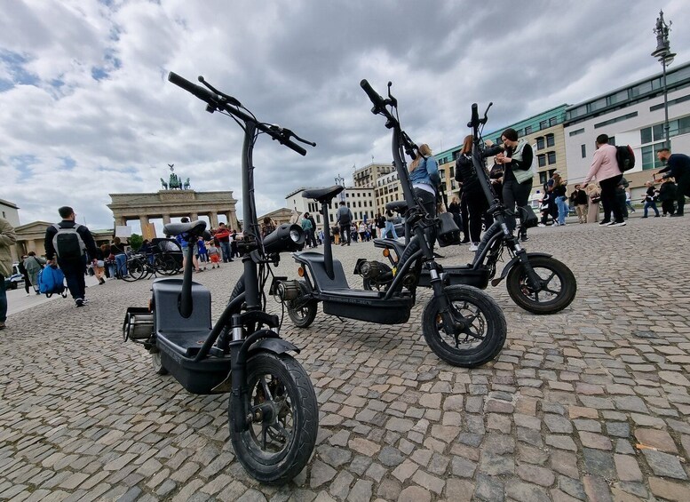 Picture 1 for Activity Berlin: Private E-Scooter Highlights Tour