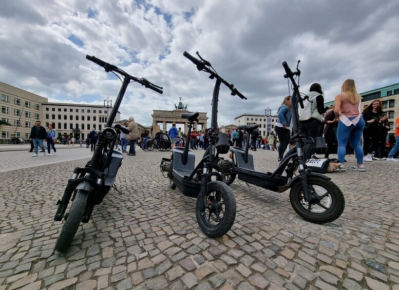 Picture 5 for Activity Berlin: Private E-Scooter Highlights Tour