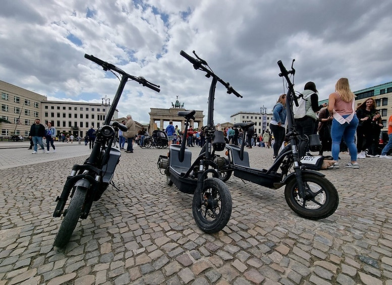 Picture 5 for Activity Berlin: Private E-Scooter Highlights Tour