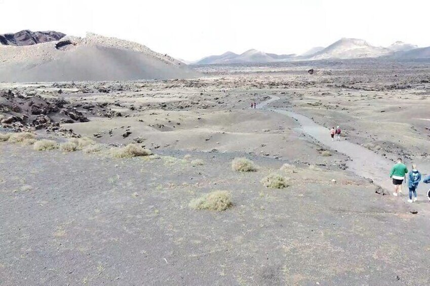 On-Road Guided Buggy Volcano Ride in Las Palmas