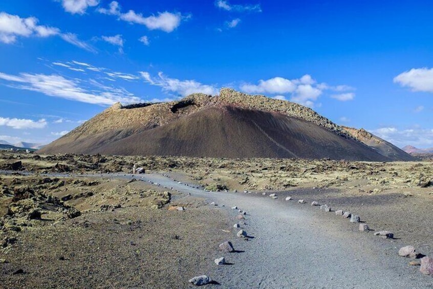 On-Road Guided Buggy Volcano Ride in Las Palmas