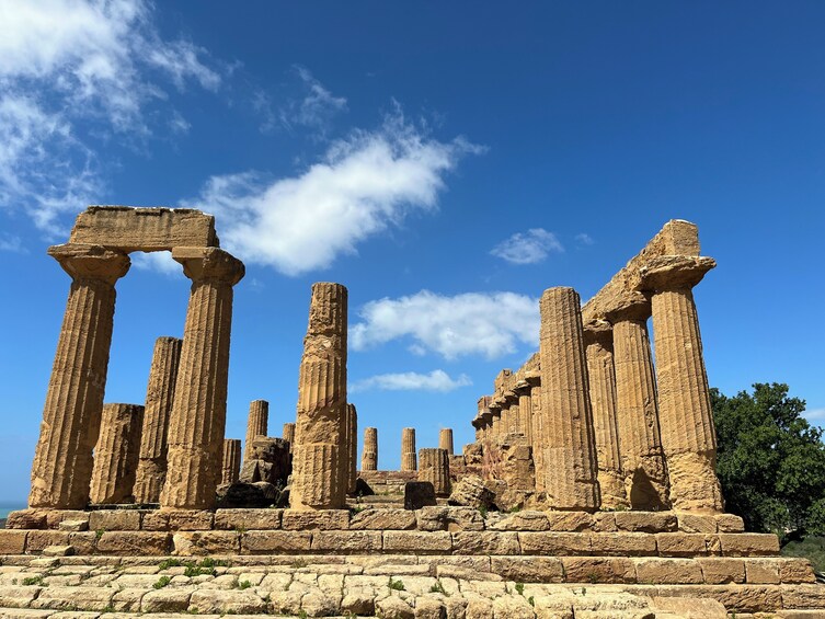 Deluxe Agrigento Sunset Tour Small Group Experience