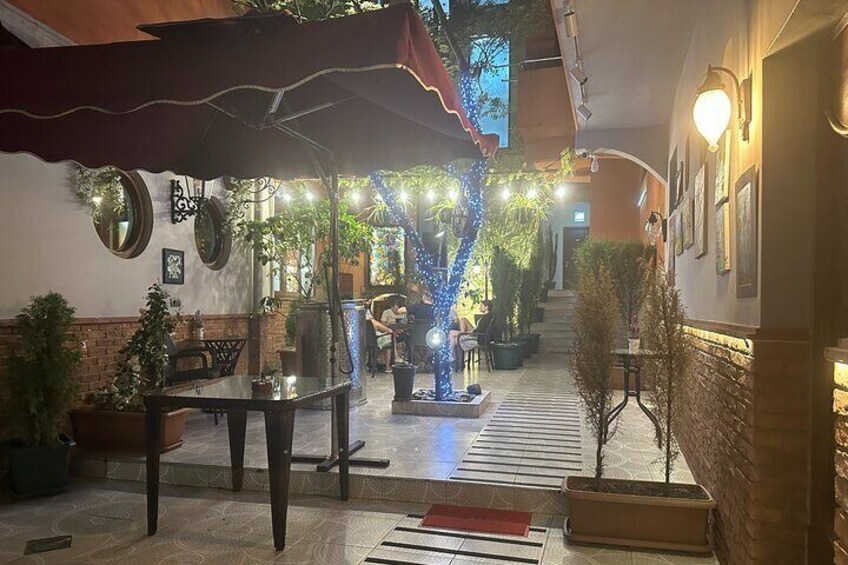 Batumi: Georgian Wine Tasting at Family Wine Cellar in Batumi