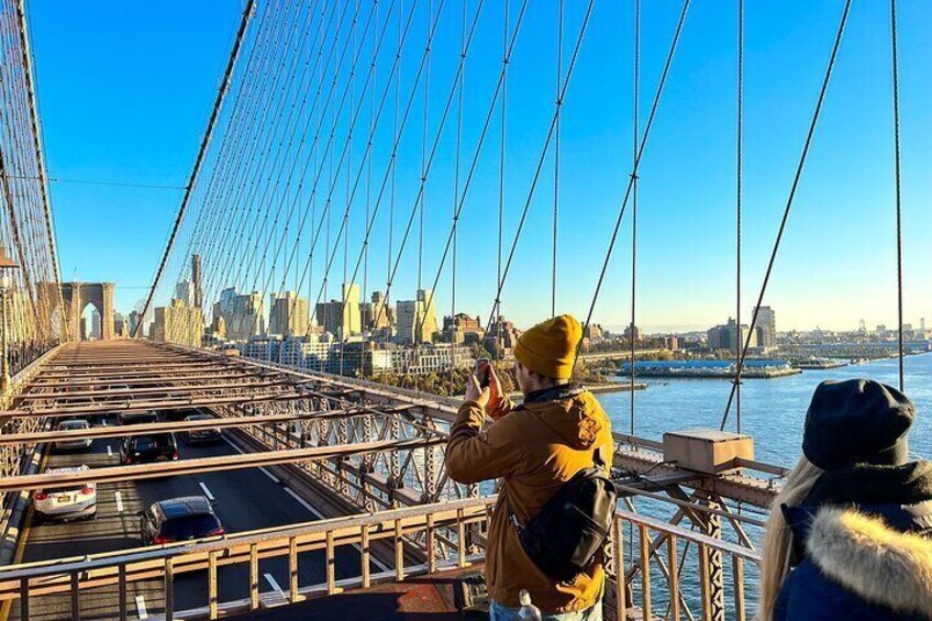 Brooklyn Bridge photography