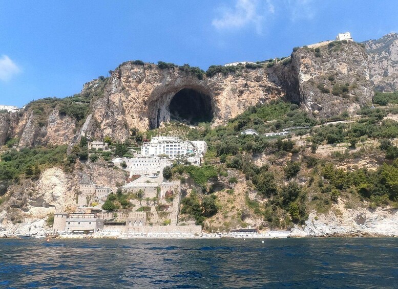 Picture 26 for Activity Amalfi: Kayak & Snorkeling, Sea Caves and Natural Arches
