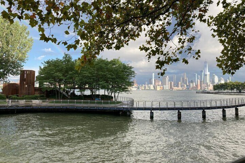 Private Walking Tour of Hoboken, Only Half a Mile from Manhattan!