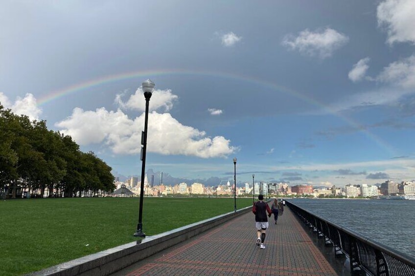 Private Walking Tour of Hoboken, Only Half a Mile from Manhattan!