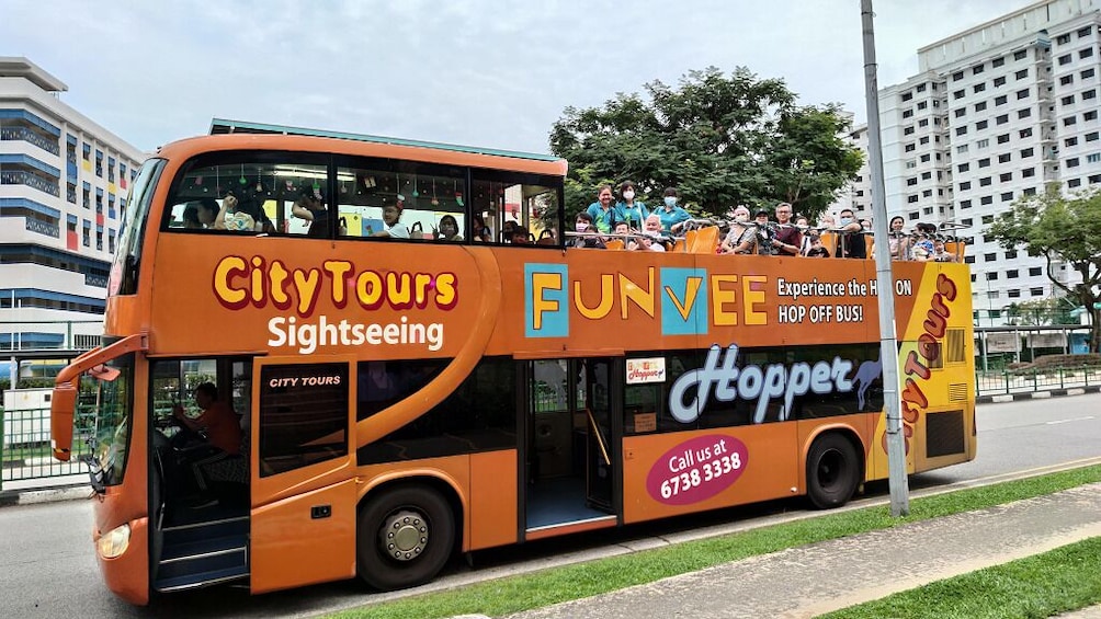 FunVee Sightseeing 2 Hours Tour