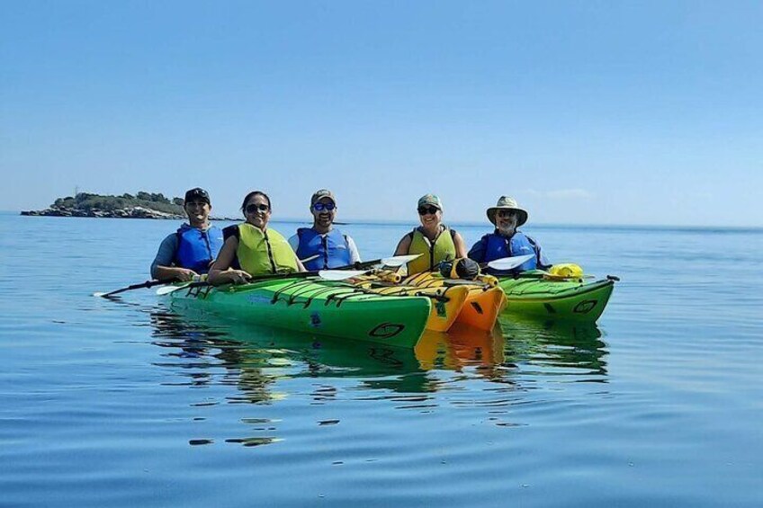 Kayak Trips on Lake Superior, Two Harbors, MN (Grand Superior)