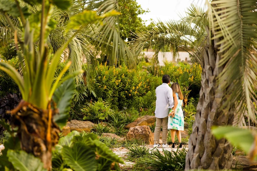 Houston: Houston Botanic Garden Entry Ticket