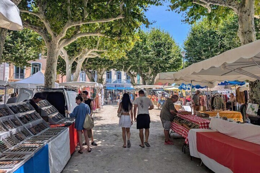 Two Countries in One Day: Spain & France