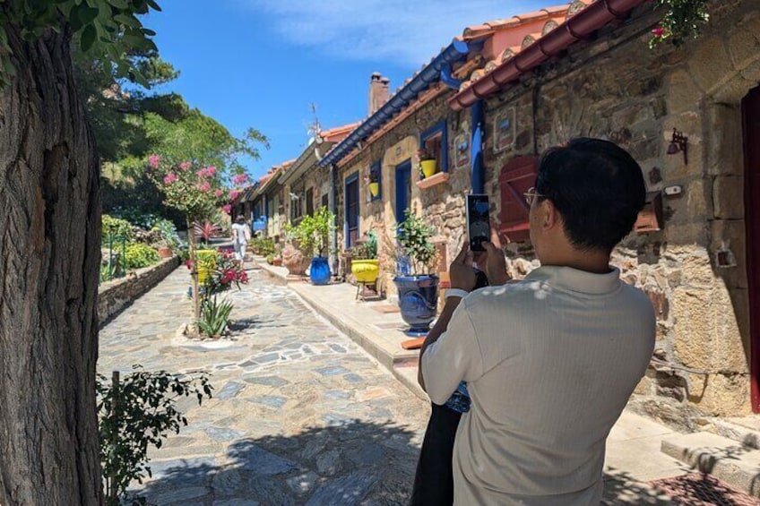 Two Countries in One Day: Spain & France
