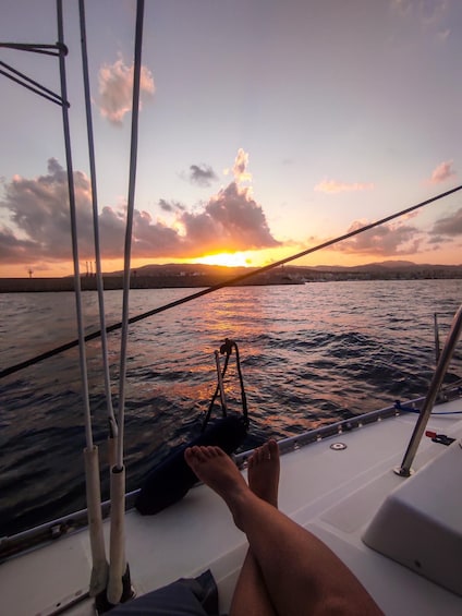 Picture 8 for Activity Palma de Mallorca: Sailing Boat Trip with Skipper & Tapas