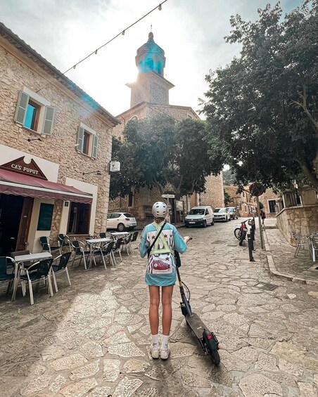 Picture 8 for Activity Mallorca: Self guided E-Scooter tour - Countryside