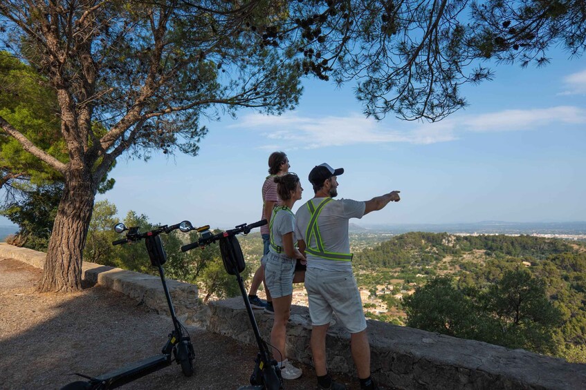Picture 2 for Activity Mallorca: Self guided E-Scooter tour - Countryside