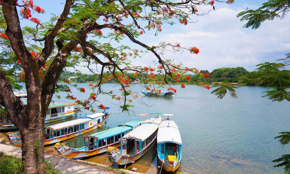 Hue Imperial City & Hai Van Pass Tour – Full Day