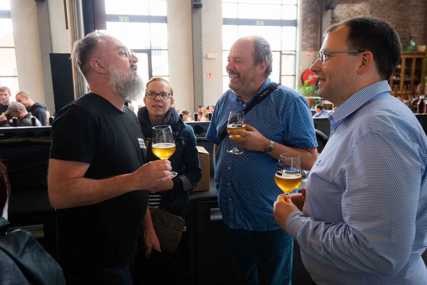 Picture 11 for Activity Ghent: Discover Belgium's Beer World with a Young Local