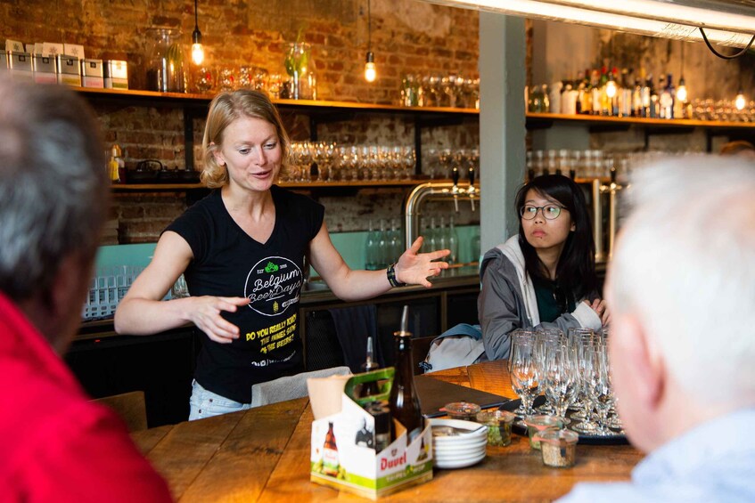Picture 6 for Activity Ghent: Discover Belgium's Beer World with a Young Local