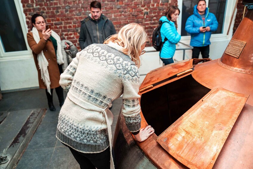 Picture 16 for Activity Ghent: Discover Belgium's Beer World with a Young Local