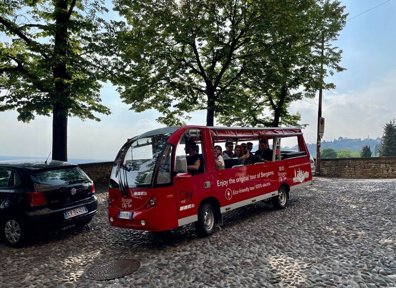 Picture 3 for Activity Bergamo: City Highlights Minibus or Train